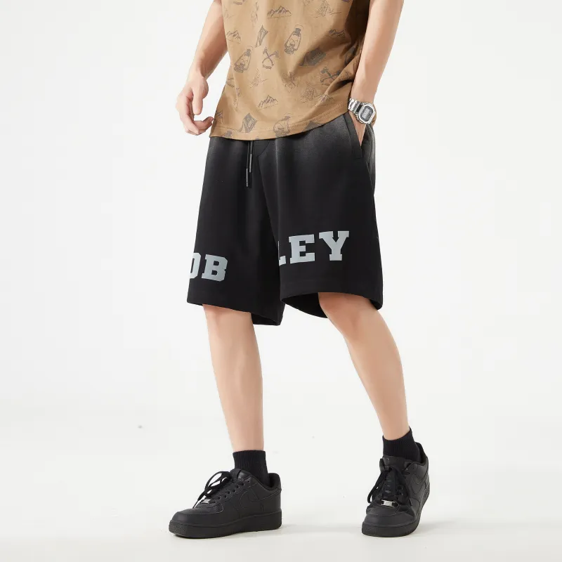 BOBBY ABLEY Casual Shorts Unisex-3