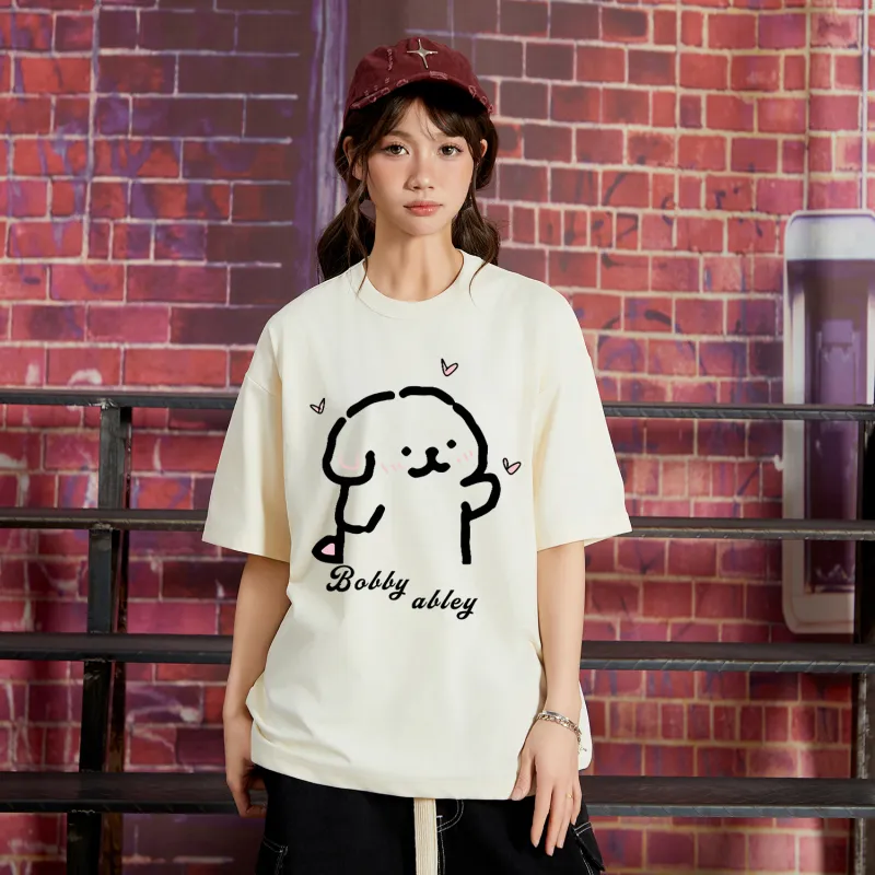 BOBBY ABLEY T Shirts Unisex-31