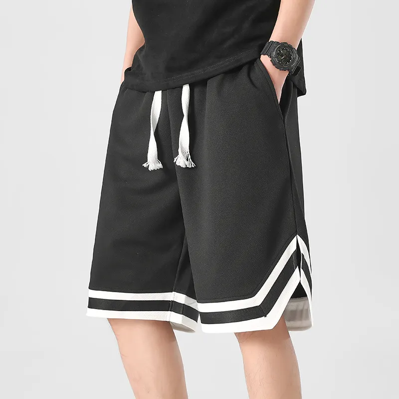 BOBBY ABLEY Casual Basketball Shorts Unisex-2