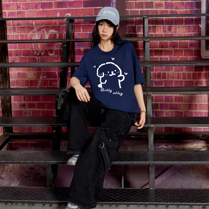 BOBBY ABLEY T Shirts Unisex-26
