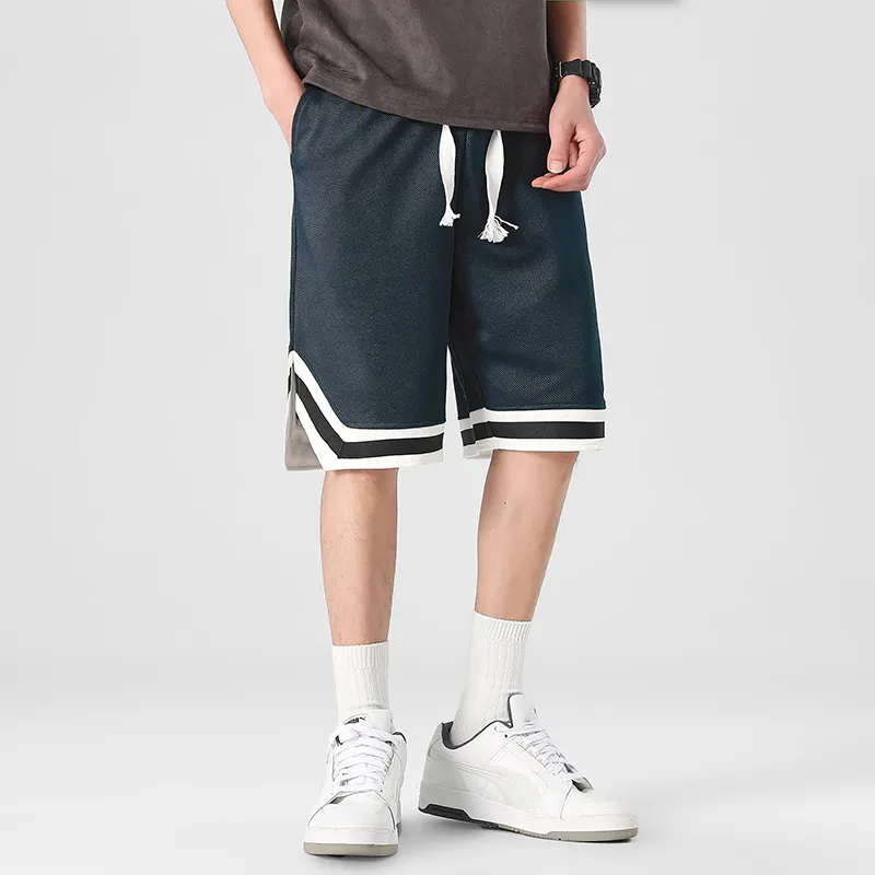 BOBBY ABLEY Casual Basketball Shorts Unisex-32