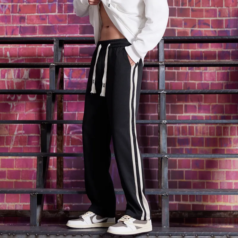 BOBBY ABLEY Casual Pants Men-9