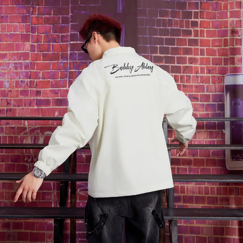 BOBBY ABLEY Jackets Coats Unisex-4