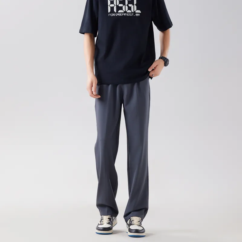 BOBBY ABLEY Suit Trouser Unisex-19