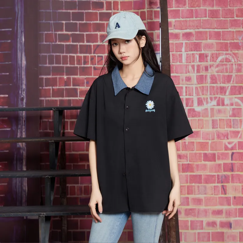 BOBBY ABLEY Shirt Matching Set Unisex-6
