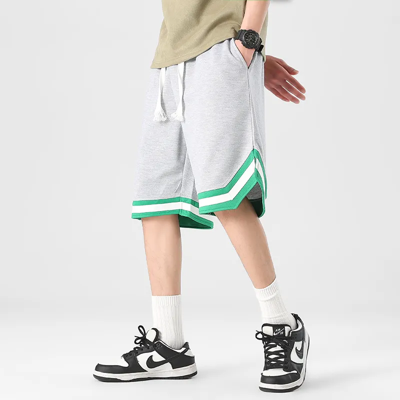 BOBBY ABLEY Casual Basketball Shorts Unisex-26
