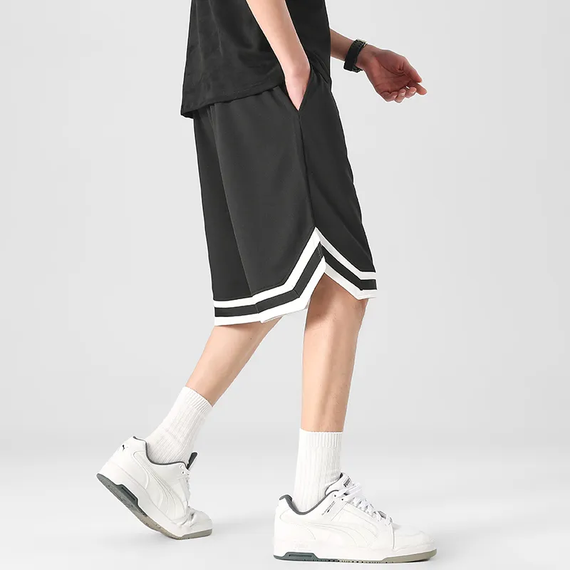 BOBBY ABLEY Casual Basketball Shorts Unisex-6
