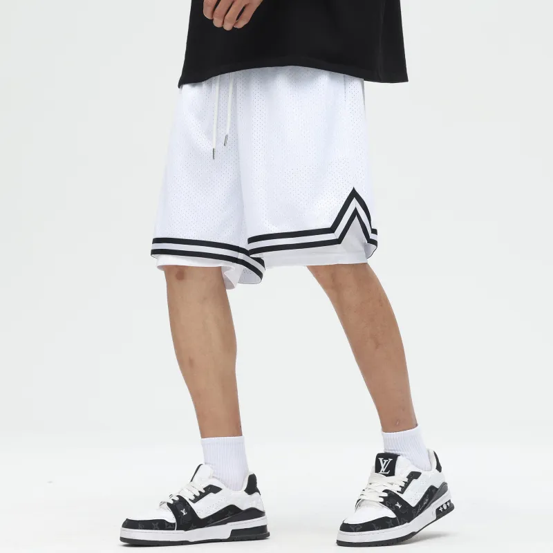 BOBBY ABLEY Basketball Shorts Unisex-62