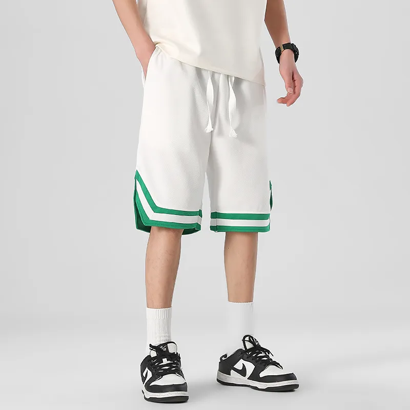 BOBBY ABLEY Casual Basketball Shorts Unisex-16