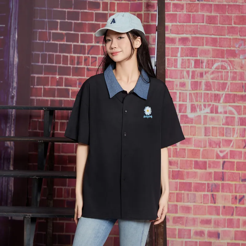 BOBBY ABLEY Shirt Matching Set Unisex-7