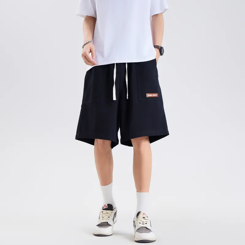 BOBBY ABLEY Casual Shorts Unisex-8