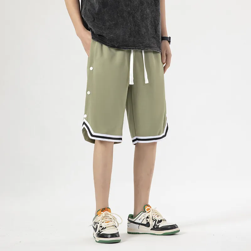 BOBBY ABLEY Casual Sports Basketball Shorts Unisex-30
