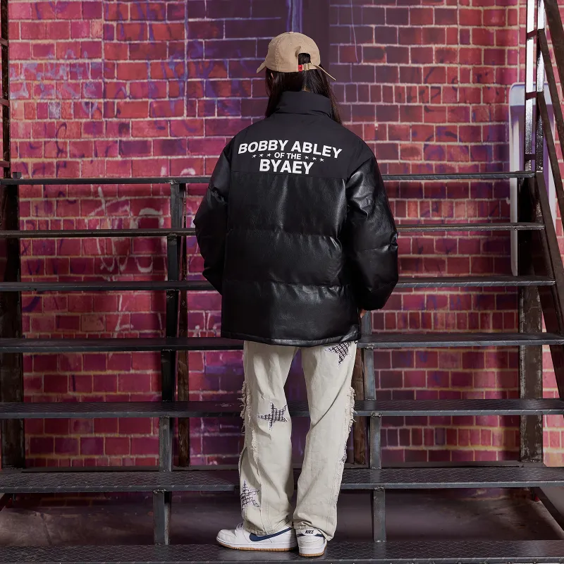 BOBBY ABLEY Puffer Jacket Unisex-2