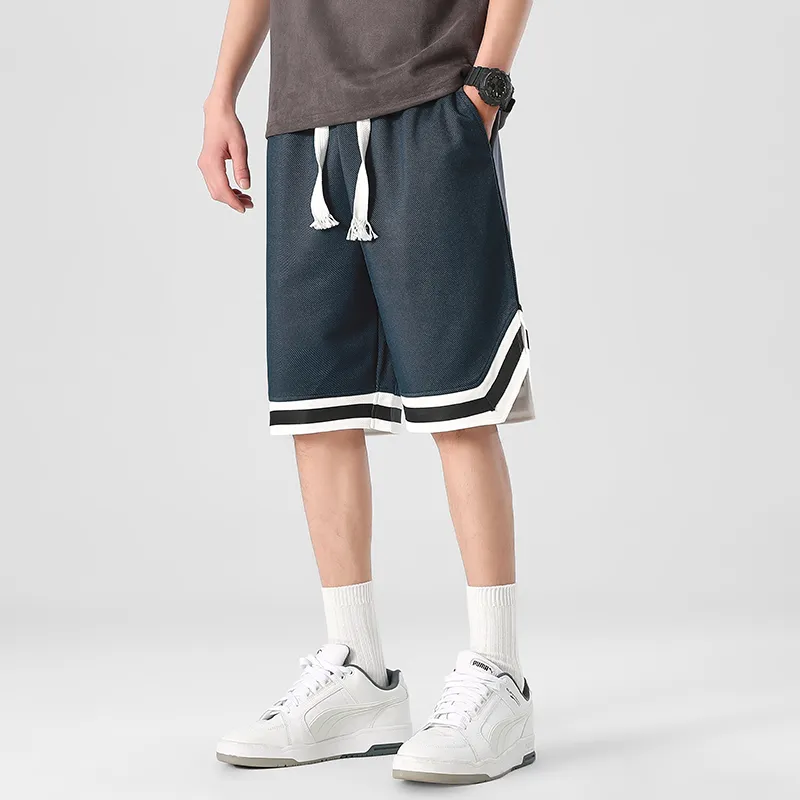 BOBBY ABLEY Casual Basketball Shorts Unisex-30