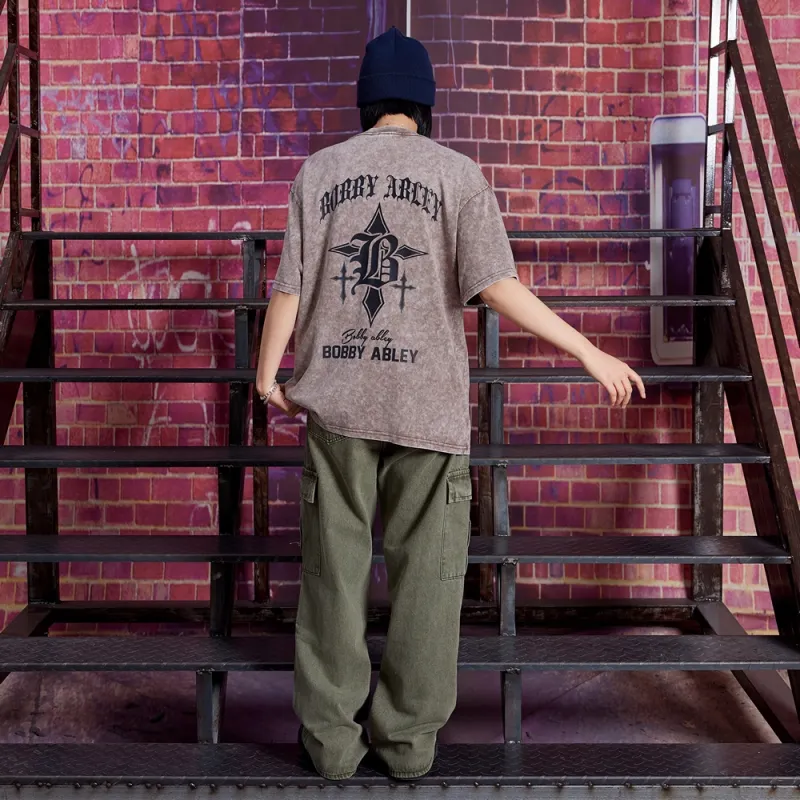 BOBBY ABLEY Casual Sportswear Unisex-13