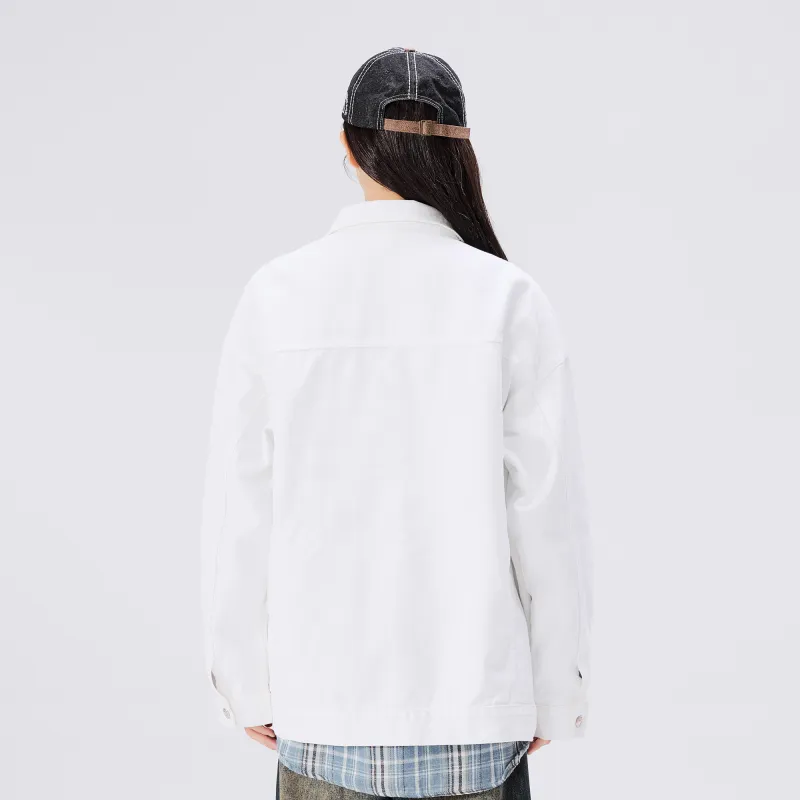 BOBBY ABLEY Denim Jacket Unisex-5