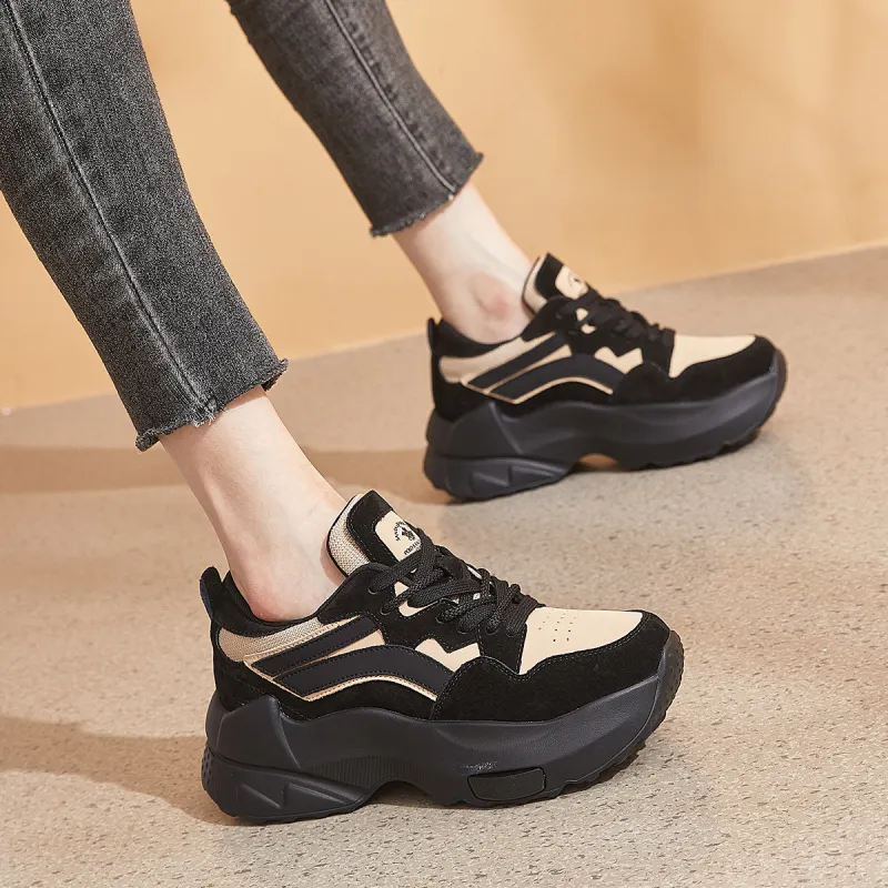 SANTA BARBARA POLO & RACQUET CLUB Low-Top Casual Shoes Women's Black-5