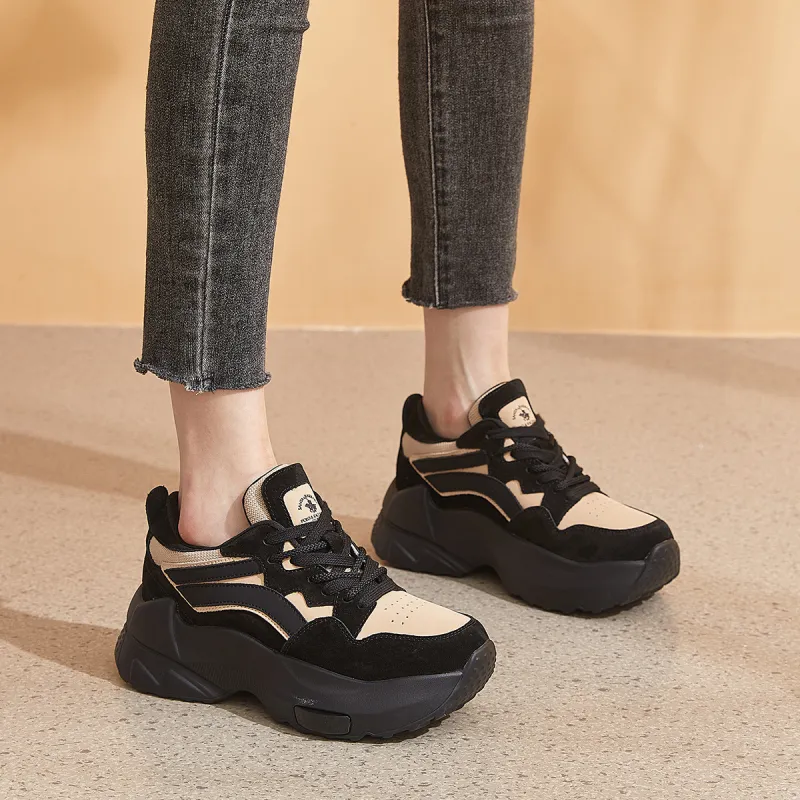 SANTA BARBARA POLO & RACQUET CLUB Low-Top Casual Shoes Women's Black-3
