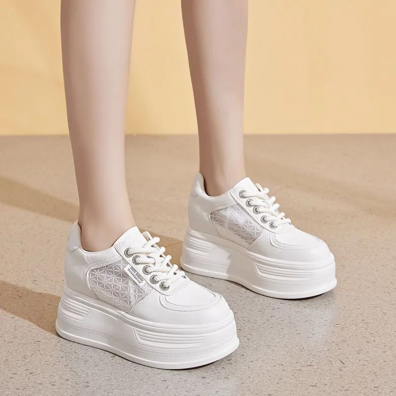 SANTA BARBARA POLO & RACQUET CLUB Casual Shoes Women's Ecru-8