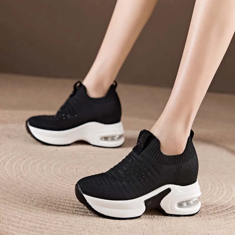 SANTA BARBARA POLO & RACQUET CLUB Casual Shoes Unisex Black-9