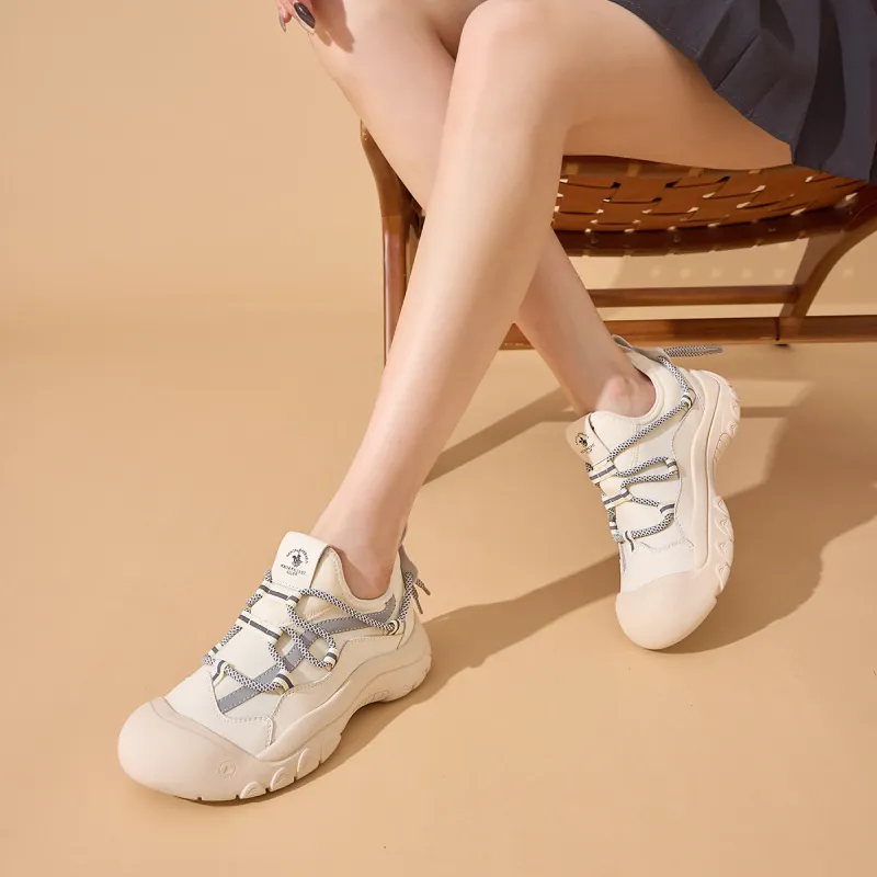 SANTA BARBARA POLO & RACQUET CLUB Low-Top Casual Shoes Women's-8