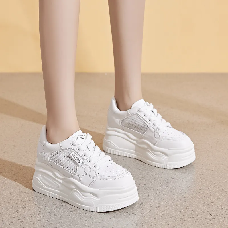 SANTA BARBARA POLO & RACQUET CLUB Low-Top Skateboard Shoes Women's-8