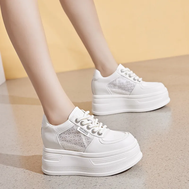 SANTA BARBARA POLO & RACQUET CLUB Casual Shoes Women's Ecru-11