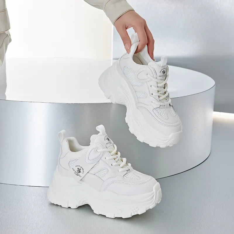 SANTA BARBARA POLO & RACQUET CLUB Chunky Sneakers Women's-11