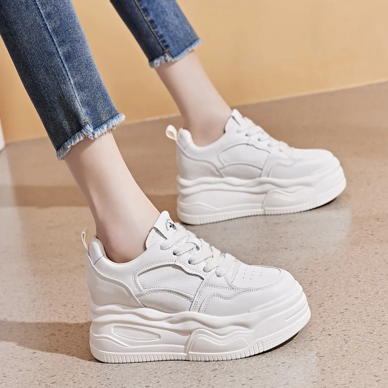 SANTA BARBARA POLO & RACQUET CLUB Breathable Low-Top Skateboard Shoes Women's-7