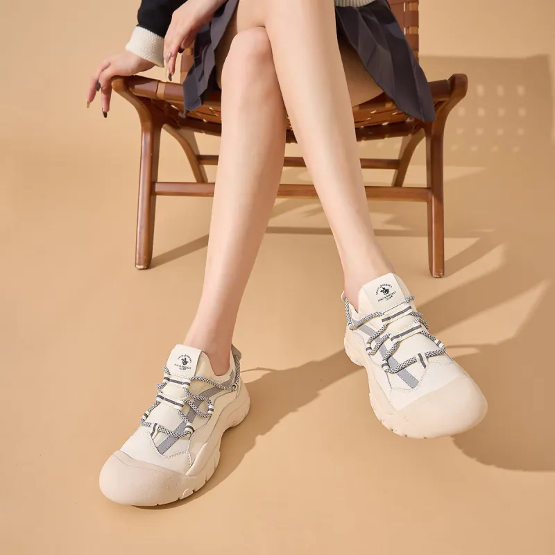 SANTA BARBARA POLO & RACQUET CLUB Low-Top Casual Shoes Women's-6