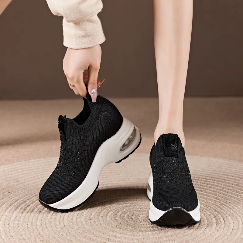 SANTA BARBARA POLO & RACQUET CLUB Casual Shoes Unisex Black-11