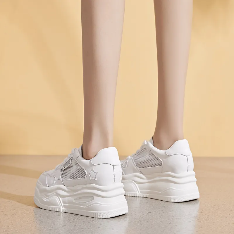 SANTA BARBARA POLO & RACQUET CLUB Low-Top Skateboard Shoes Women's-9