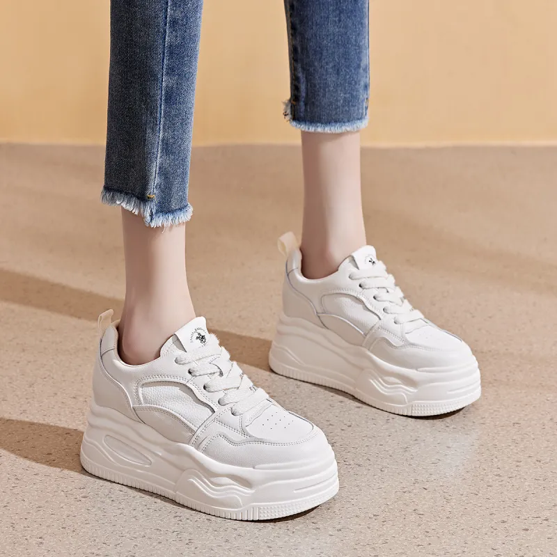 SANTA BARBARA POLO & RACQUET CLUB Breathable Low-Top Skateboard Shoes Women's-9