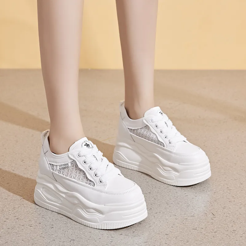 SANTA BARBARA POLO & RACQUET CLUB Casual Shoes Women's White-9