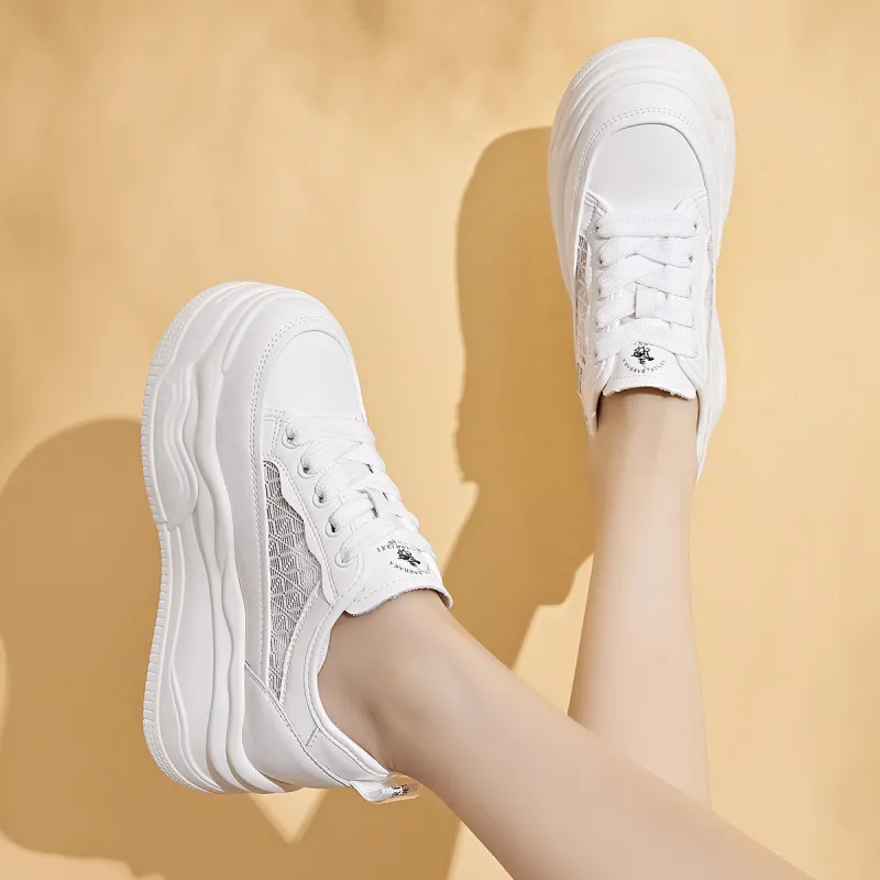 SANTA BARBARA POLO & RACQUET CLUB Casual Shoes Women's White-11