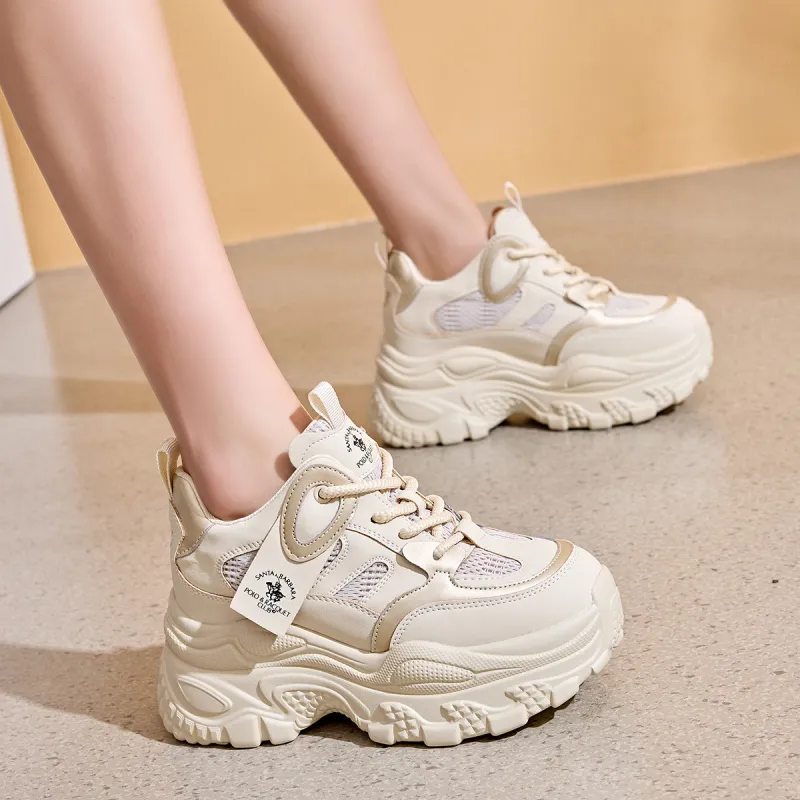 SANTA BARBARA POLO & RACQUET CLUB Chunky Sneakers Women's-22