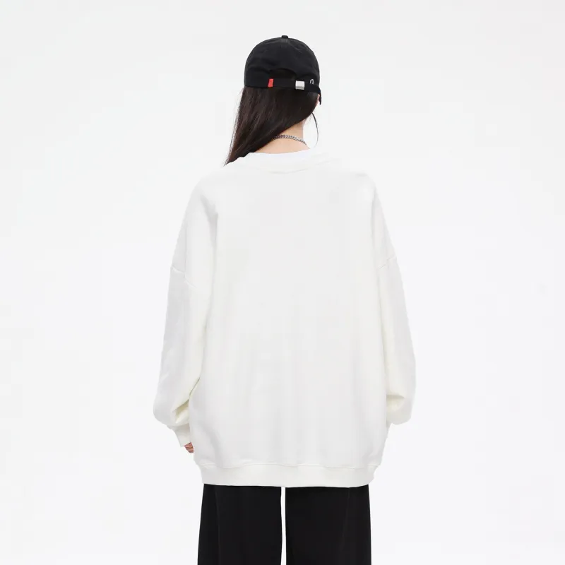 EGOU Sweatshirts Unisex-5