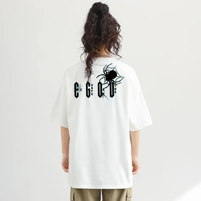 EGOU T Shirts Unisex-7