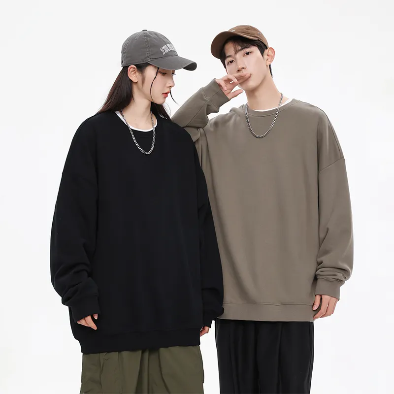 Ganbostore Sweatshirts Unisex-17