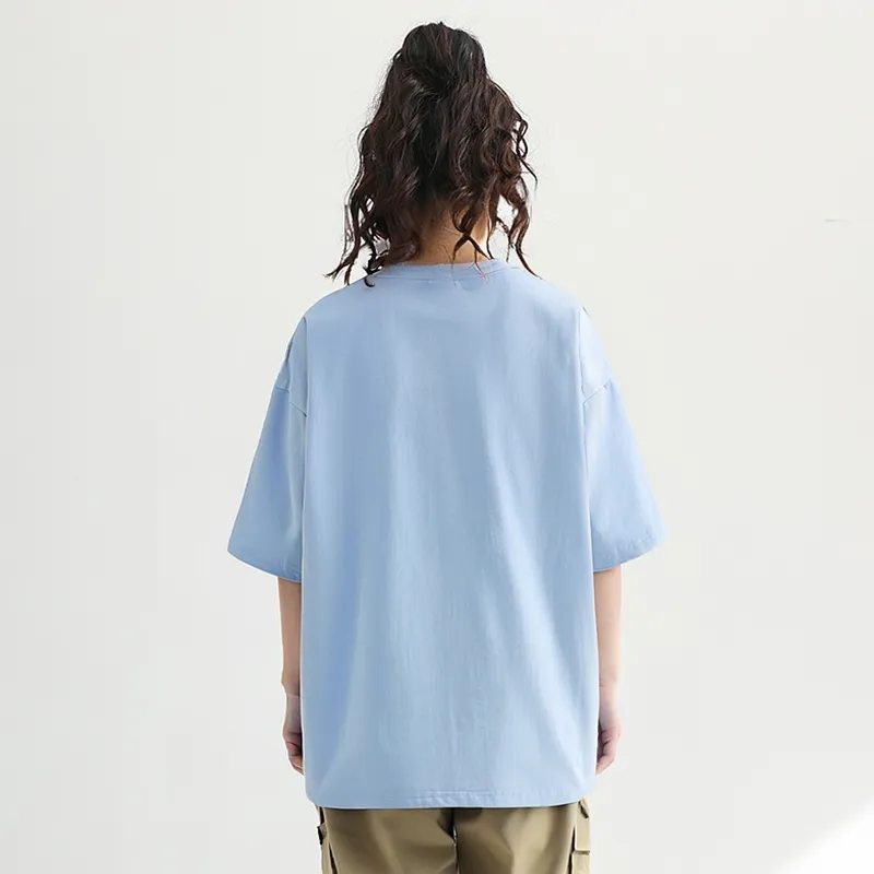 EGOU T Shirts Unisex-8