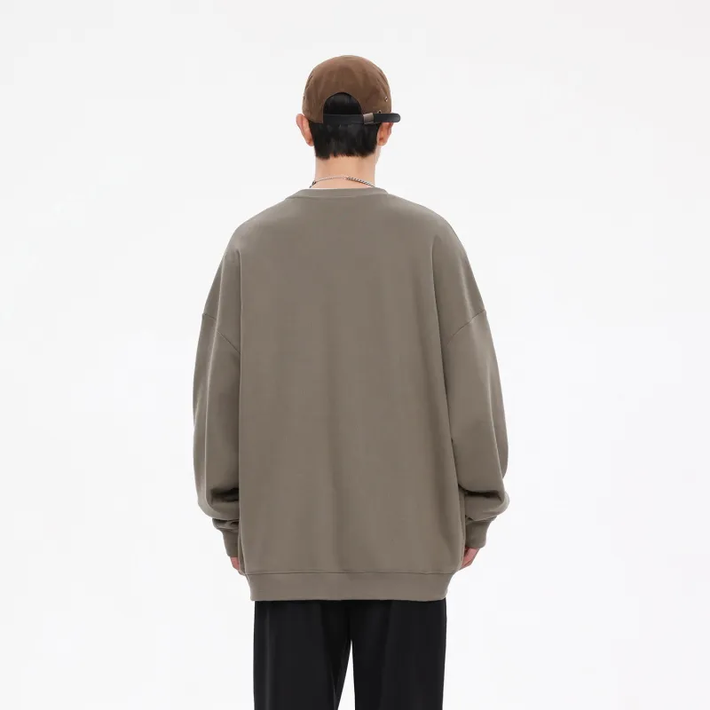 EGOU Sweatshirts Unisex-17