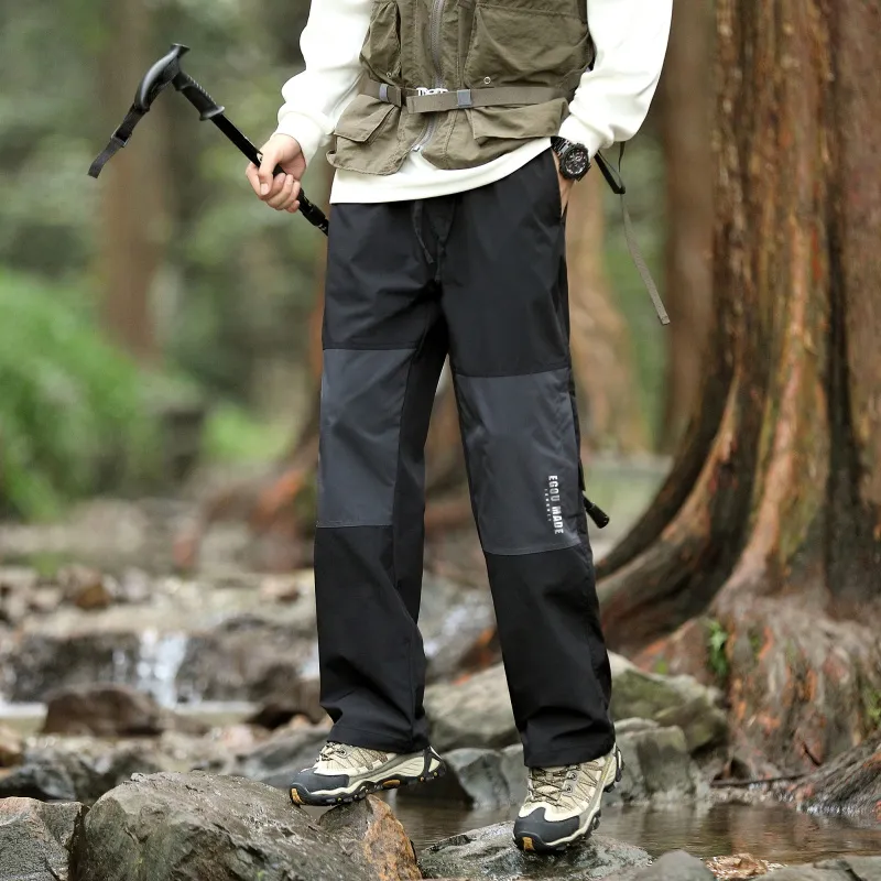 EGOU Casual Pants Unisex-3