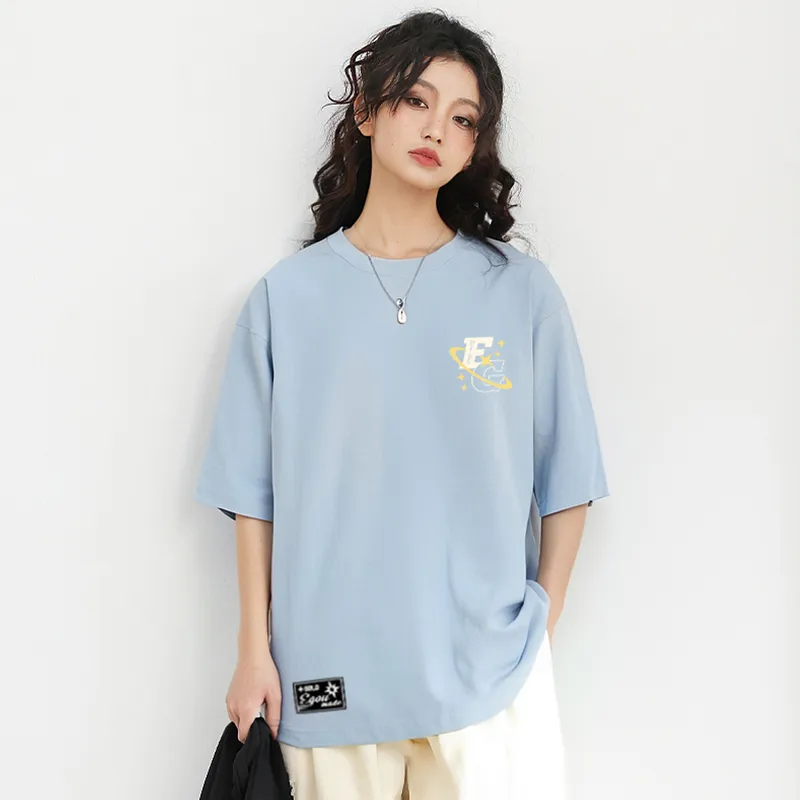 EGOU T Shirts Unisex-12