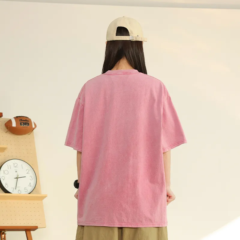 EGOU Short Sleeved T Shirts Unisex-24