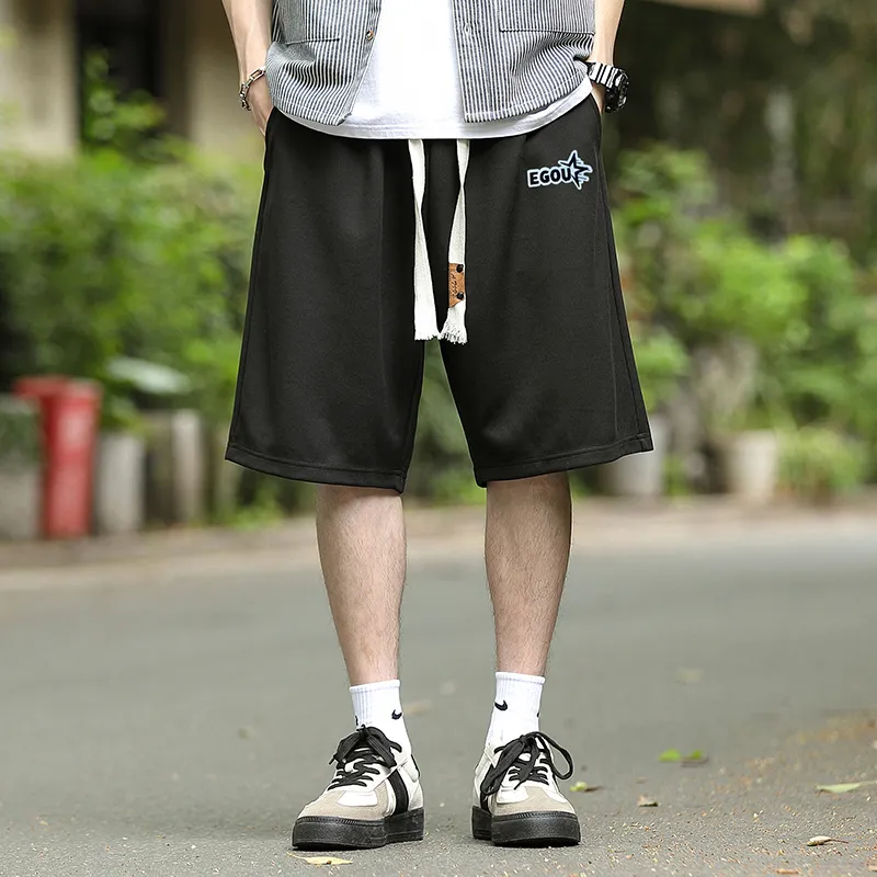 EGOU Casual Shorts Unisex-3