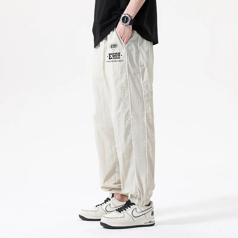 EGOU Casual Pants Unisex-7