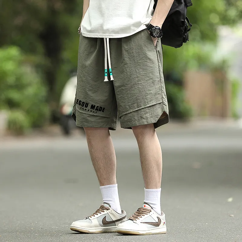 EGOU Casual Shorts Unisex-9