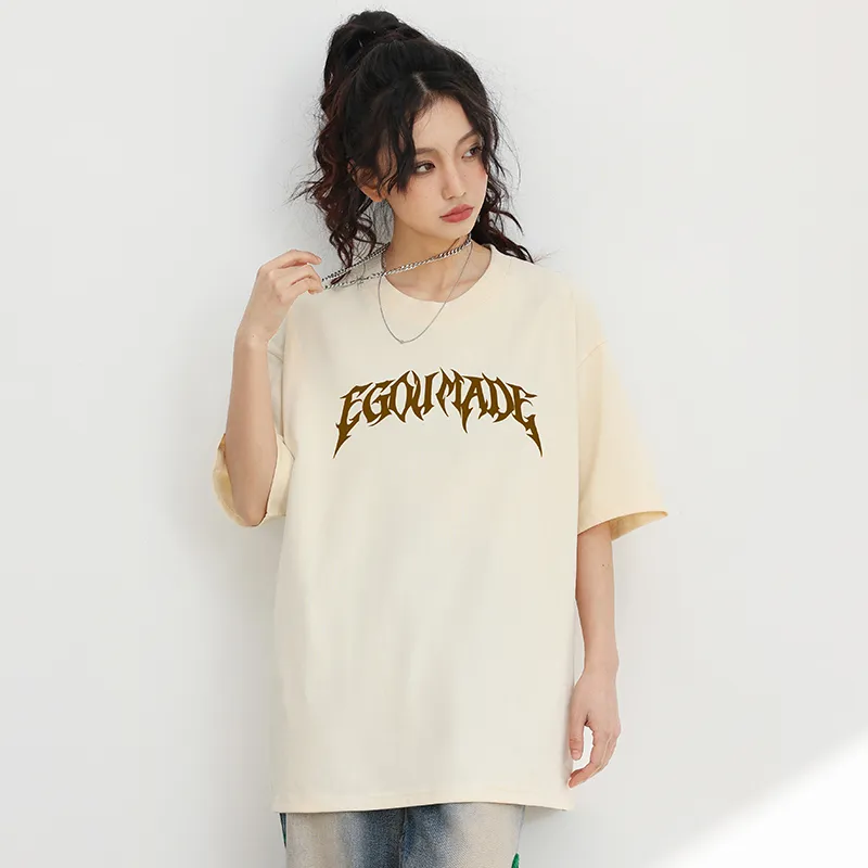 EGOU T Shirts Unisex-32