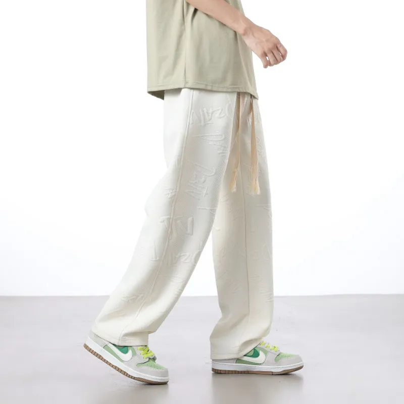 EGOU Casual Pants Unisex-19
