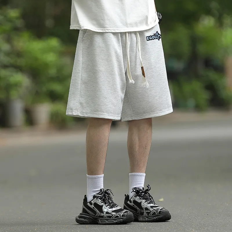 EGOU Casual Shorts Unisex-7